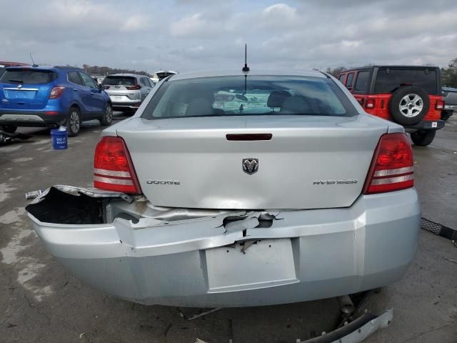 2009 Dodge Avenger SE