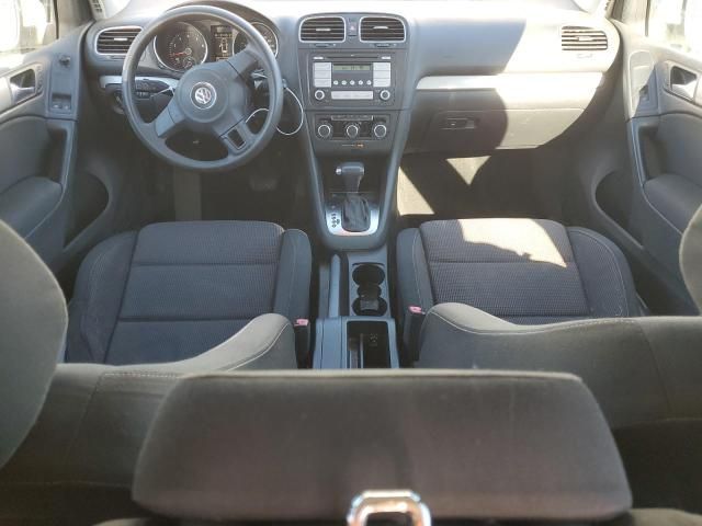 2010 Volkswagen Golf