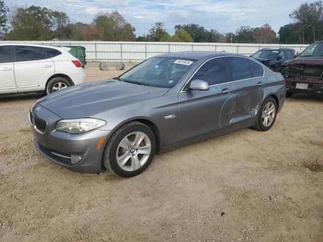 2012 BMW 528 I