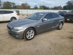 BMW 5 Series salvage cars for sale: 2012 BMW 528 I