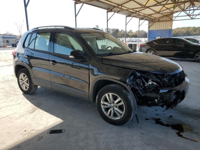 2017 Volkswagen Tiguan S