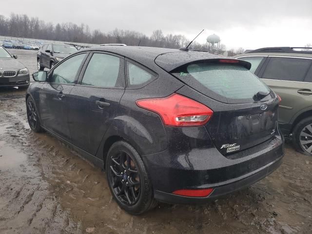 2016 Ford Focus SE