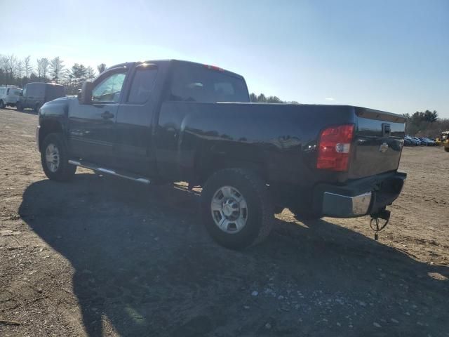 2010 Chevrolet Silverado K2500 Heavy Duty LT