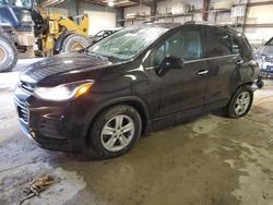 Chevrolet Trax salvage cars for sale: 2019 Chevrolet Trax 1LT