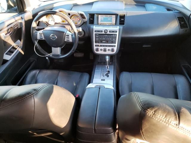 2007 Nissan Murano SL