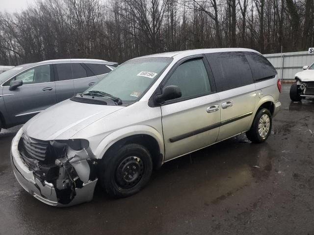 2007 Chrysler Town & Country LX