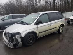 Chrysler Vehiculos salvage en venta: 2007 Chrysler Town & Country LX