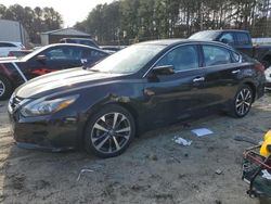 Nissan Altima salvage cars for sale: 2017 Nissan Altima 2.5