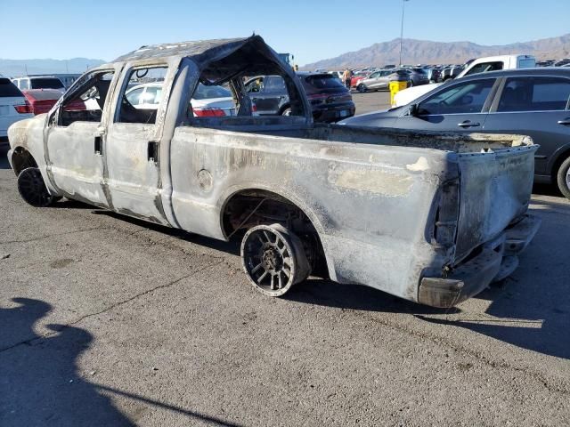 2004 Ford F250 Super Duty