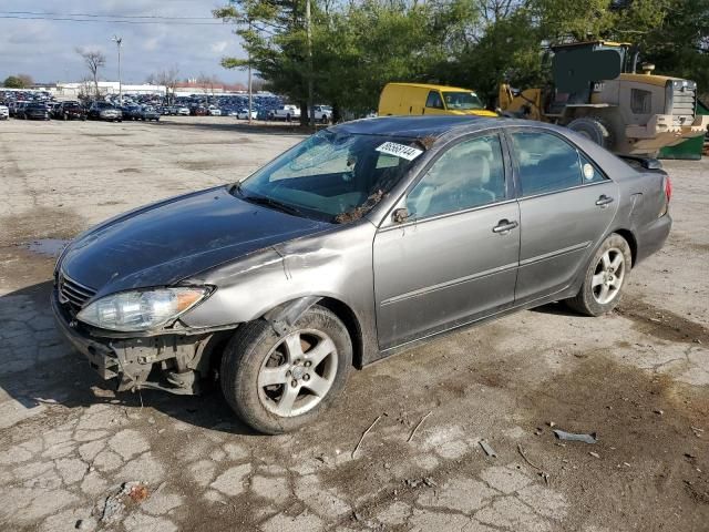 2006 Toyota Camry LE