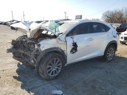 Salvage cars for sale from Copart Oklahoma City, OK: 2019 Lexus NX 300 Base