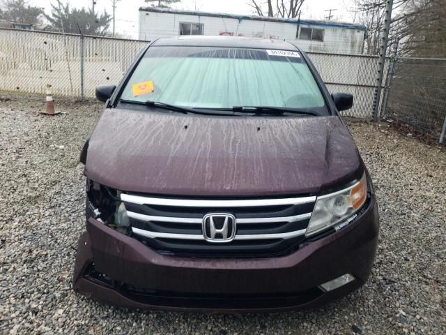 2011 Honda Odyssey Touring