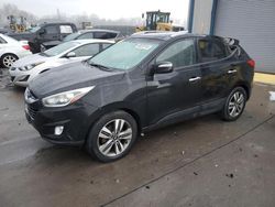 Hyundai Tucson salvage cars for sale: 2014 Hyundai Tucson GLS