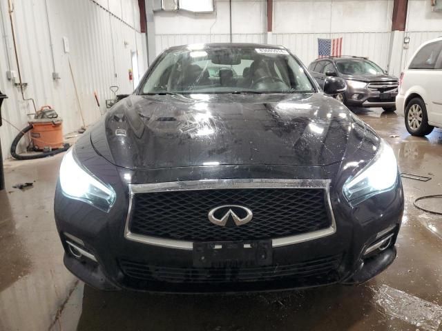 2017 Infiniti Q50 Premium