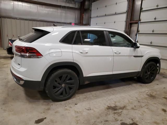 2022 Volkswagen Atlas Cross Sport SE