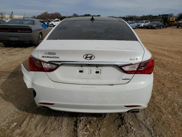 2013 Hyundai Sonata SE