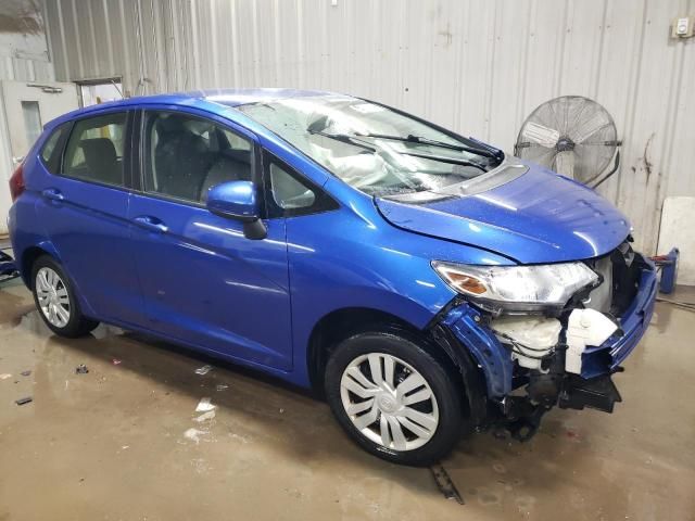 2016 Honda FIT LX