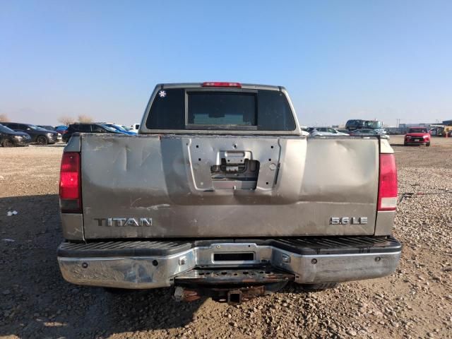 2006 Nissan Titan XE