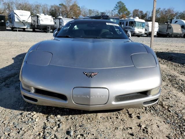 1999 Chevrolet Corvette