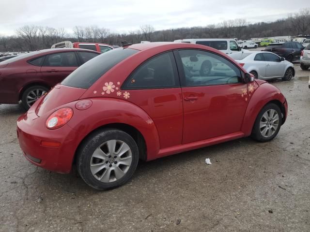 2010 Volkswagen New Beetle