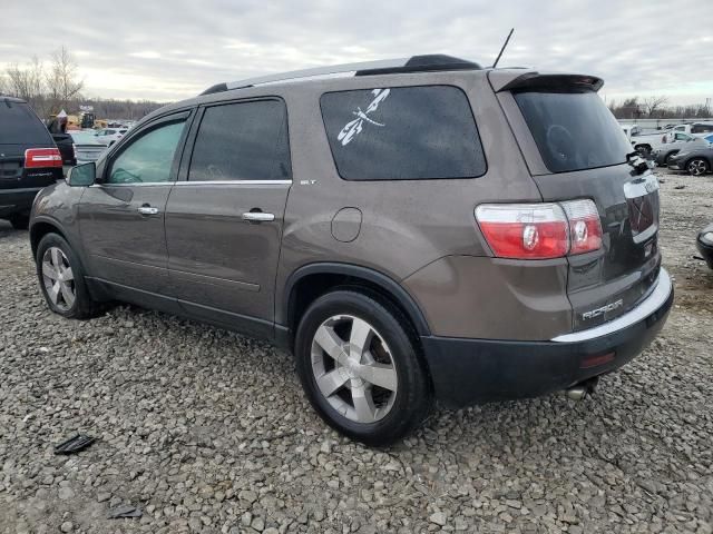 2012 GMC Acadia SLT-1