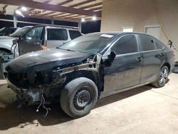 Salvage cars for sale from Copart Tanner, AL: 2015 Toyota Camry LE