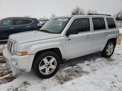 Jeep salvage cars for sale: 2010 Jeep Patriot Sport