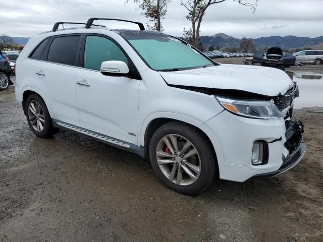 2014 KIA Sorento SX