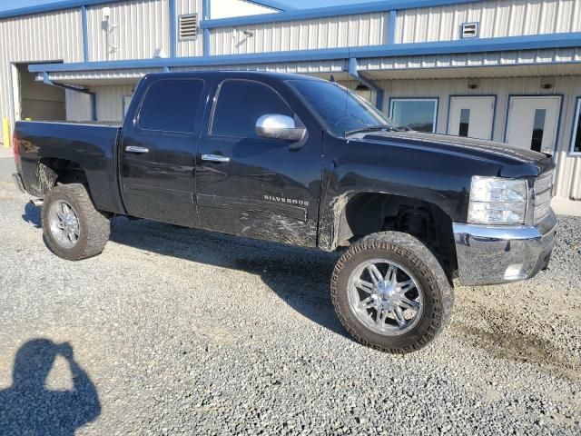 2011 Chevrolet Silverado K1500 LT