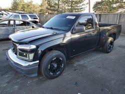 GMC Canyon salvage cars for sale: 2009 GMC Canyon