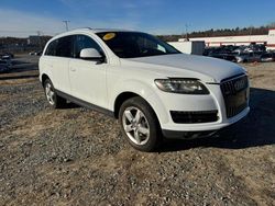 Audi q7 salvage cars for sale: 2012 Audi Q7 Premium Plus