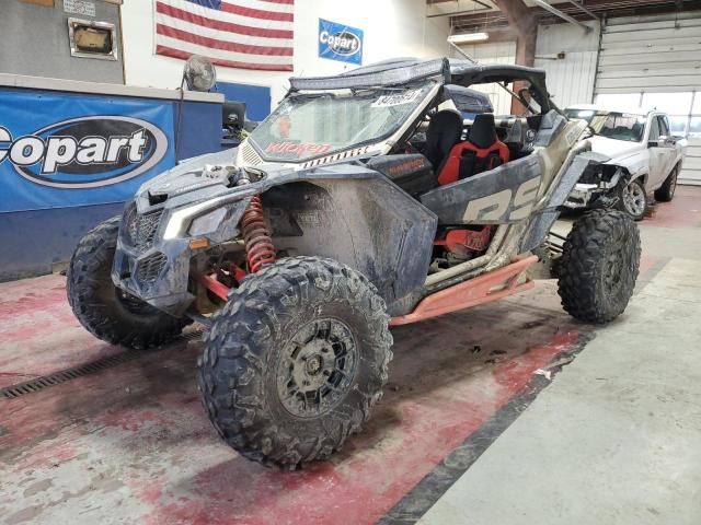 2022 Can-Am Maverick X3 X RS Turbo RR