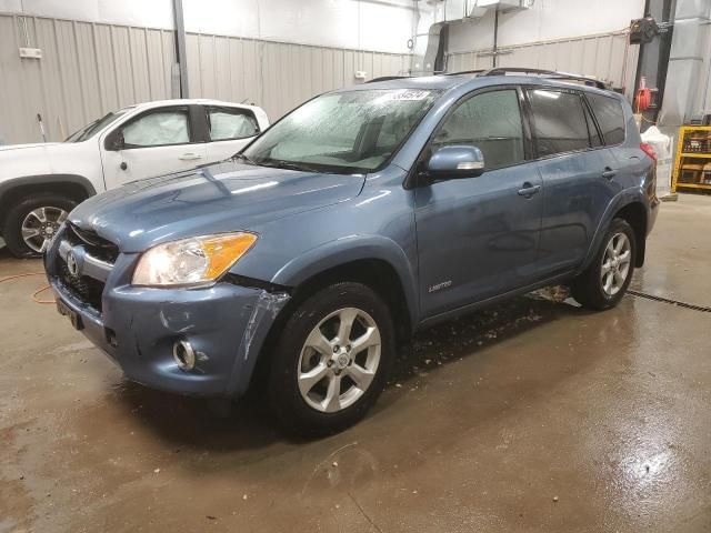 2011 Toyota Rav4 Limited