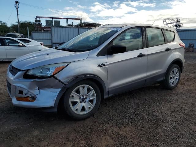 2016 Ford Escape S