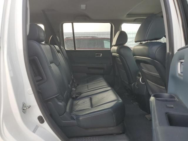 2009 Honda Pilot EXL