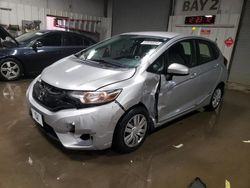 Honda fit salvage cars for sale: 2016 Honda FIT LX