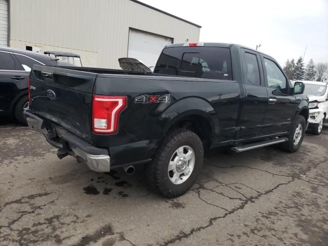 2015 Ford F150 Super Cab