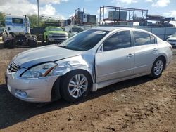 Salvage cars for sale from Copart Kapolei, HI: 2012 Nissan Altima Base