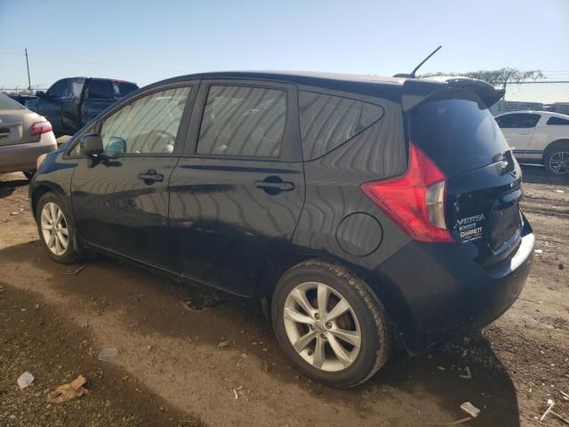 2014 Nissan Versa Note S