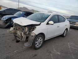 Nissan Versa salvage cars for sale: 2017 Nissan Versa S