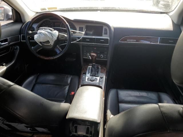 2008 Audi A6 3.2 Quattro