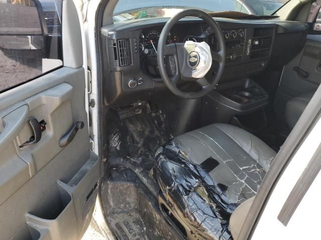 2011 Chevrolet Express G2500