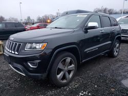 Jeep Grand Cherokee salvage cars for sale: 2014 Jeep Grand Cherokee Limited