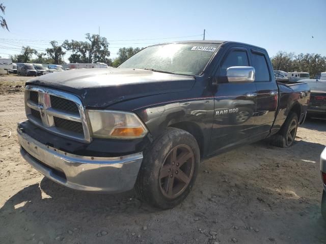 2011 Dodge RAM 1500