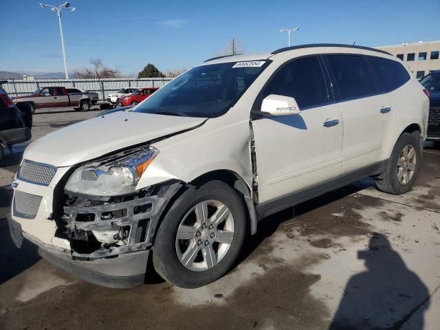 2012 Chevrolet Traverse LT