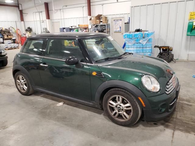 2012 Mini Cooper