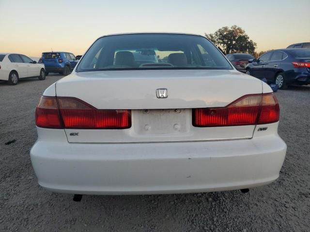 2000 Honda Accord EX