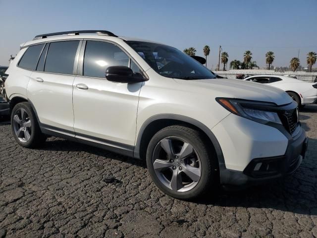 2019 Honda Passport Touring