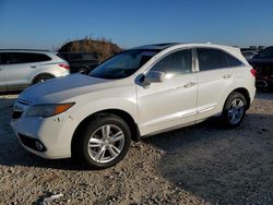 Acura salvage cars for sale: 2013 Acura RDX Technology