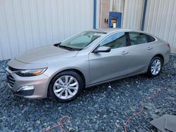 Chevrolet Malibu salvage cars for sale: 2022 Chevrolet Malibu LT